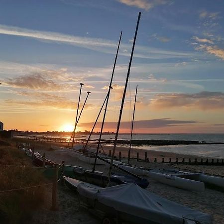 Jolie Maison De Vacances Noirmoutrine Noirmoutier-en-l'Ile Luaran gambar