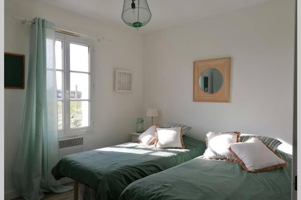 Jolie Maison De Vacances Noirmoutrine Noirmoutier-en-l'Ile Luaran gambar